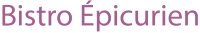 Bistro épicurien