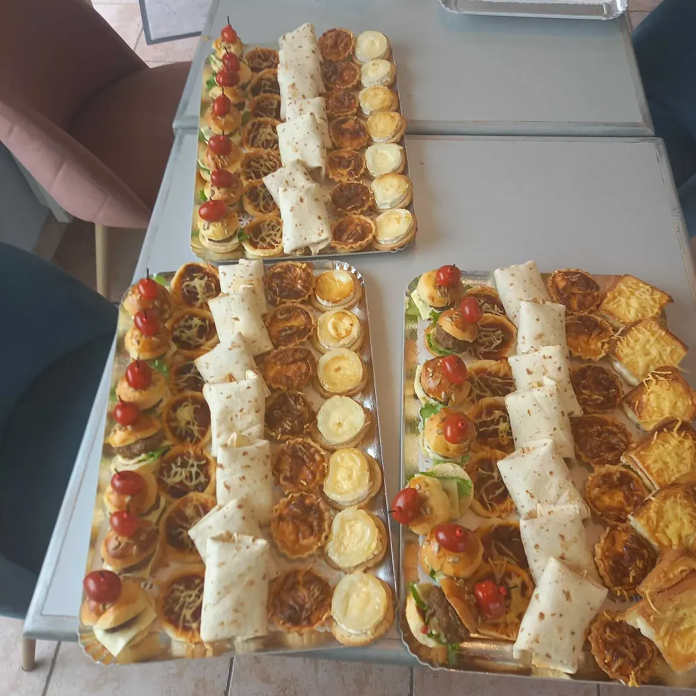 Traiteur évènementiels à Leguevin