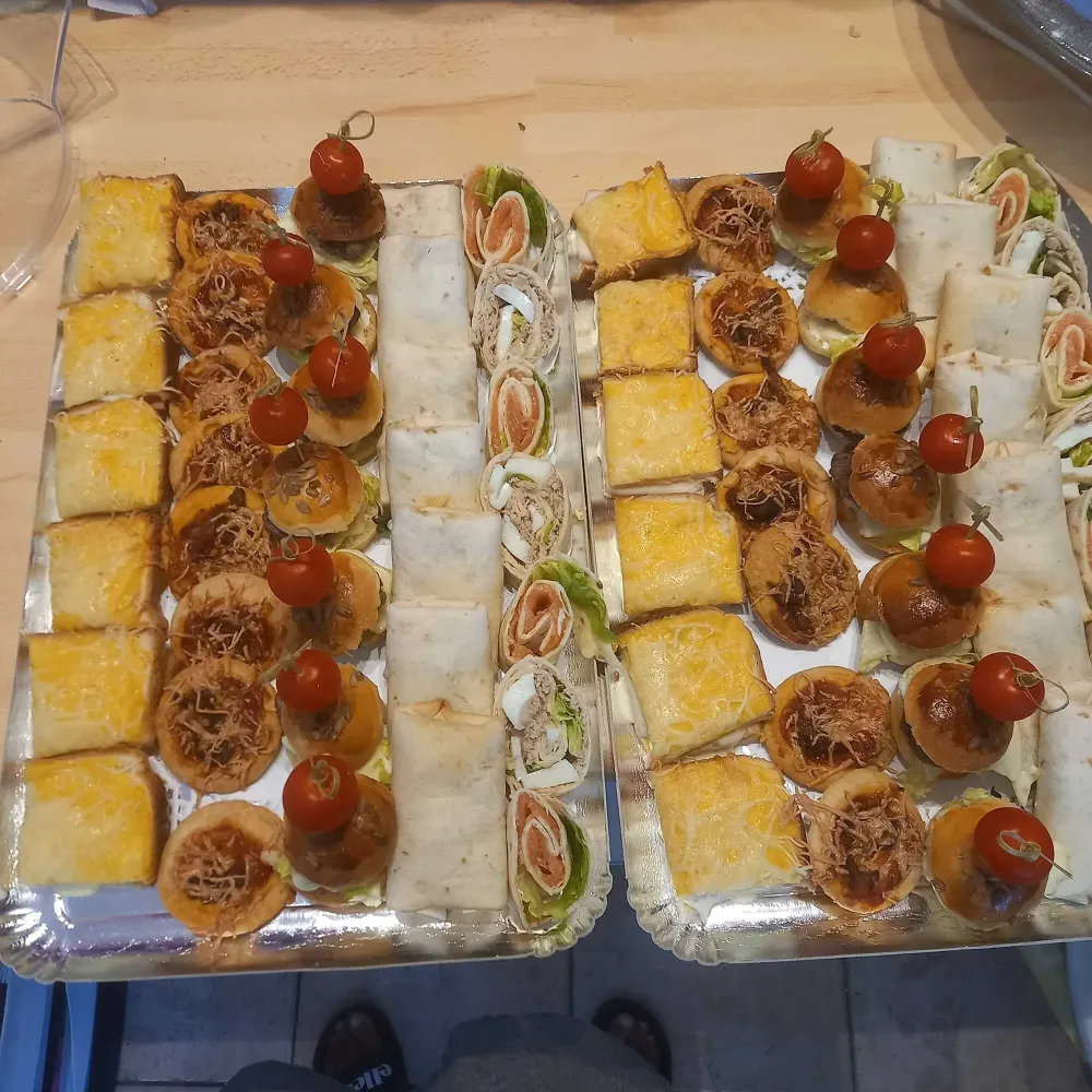 Restaurant oriental à Leguevin