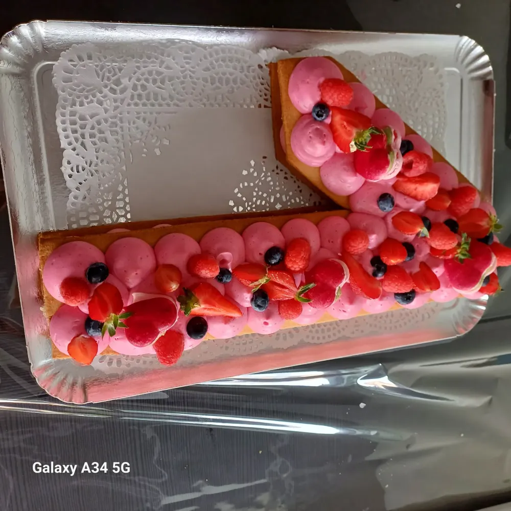 Number design chiffre 1